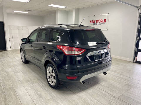 2014 Ford Escape Titanium