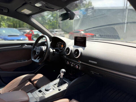 2017 Audi A3 Sportback e-tron 1.4T Premium Plus