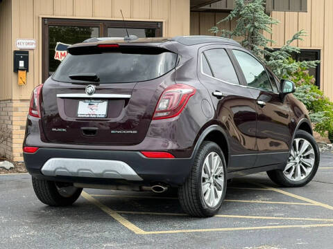2017 Buick Encore Preferred