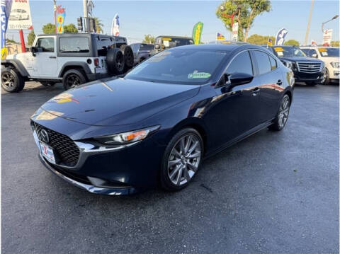 2021 Mazda Mazda3 Sedan Select