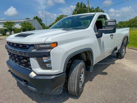 2022 Chevrolet Silverado 2500HD Work Truck