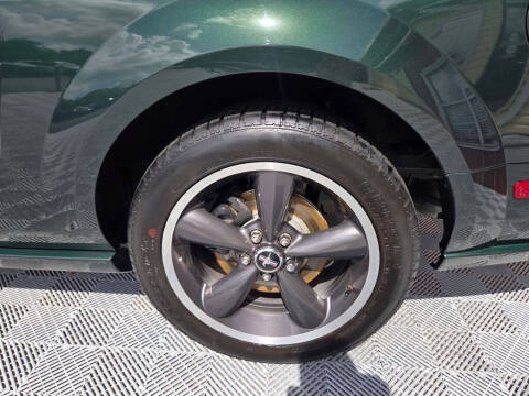 2008 Ford Mustang GT Premium