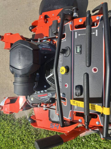 2024 Bad Boy Revolt 54" FX781V Kawasak