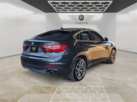 2017 BMW X6 xDrive35i
