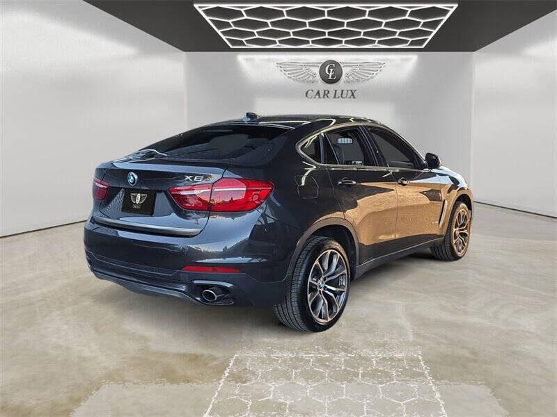 2017 BMW X6 xDrive35i