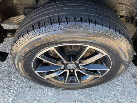 2017 Dodge Grand Caravan SE Plus