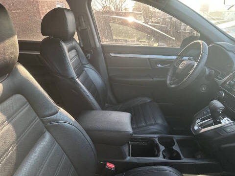 2017 Honda CR-V LX