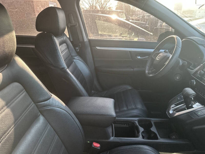 2017 Honda CR-V LX