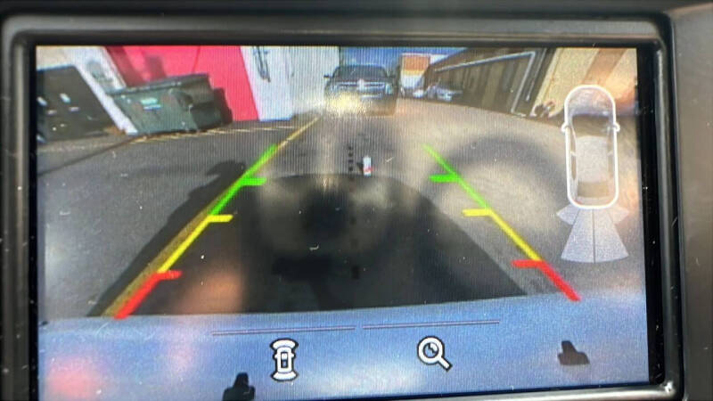 2018 Ford Fusion Hybrid SE