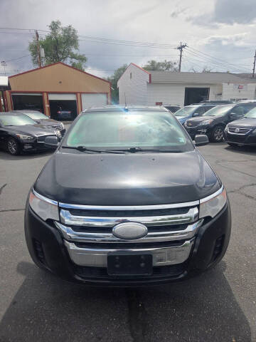 2012 Ford Edge SE