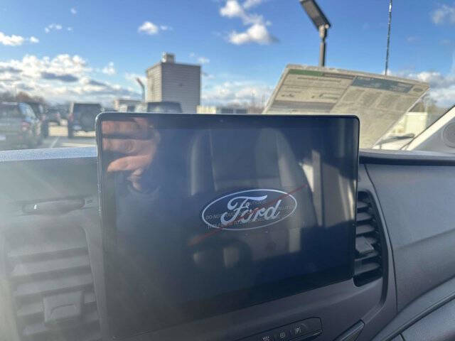 2026 Ford Transit 350