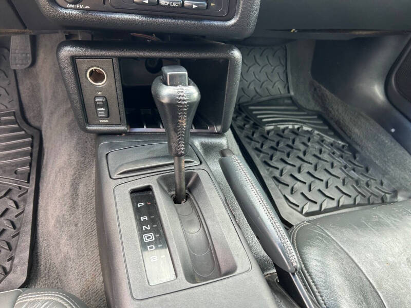 1994 Chevrolet Camaro Z28