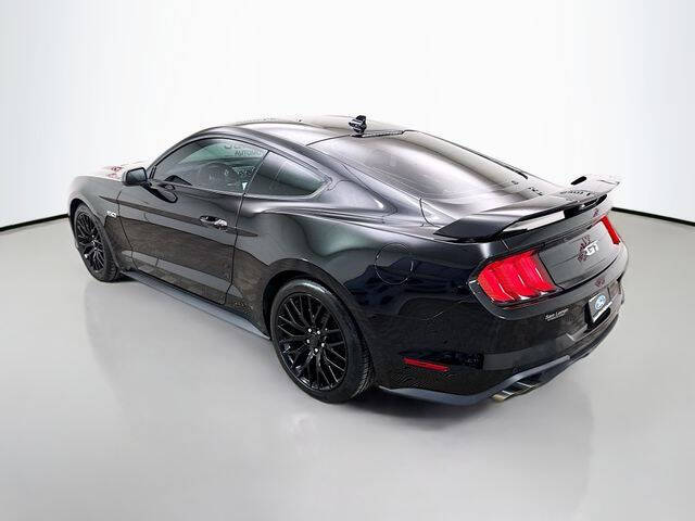 2022 Ford Mustang GT Premium