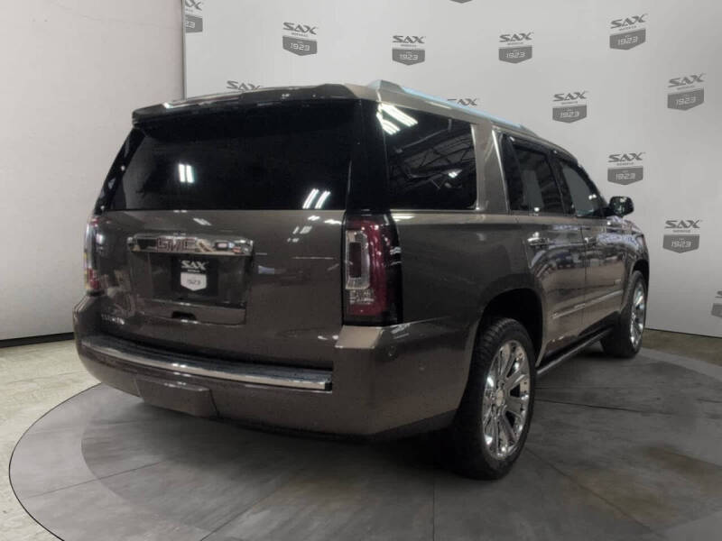 2015 GMC Yukon Denali