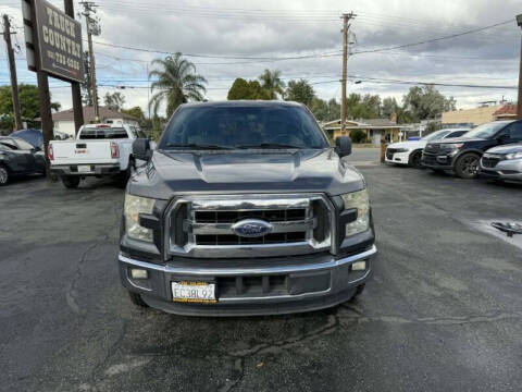 2015 Ford F-150