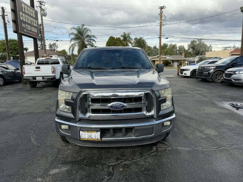 2015 Ford F-150