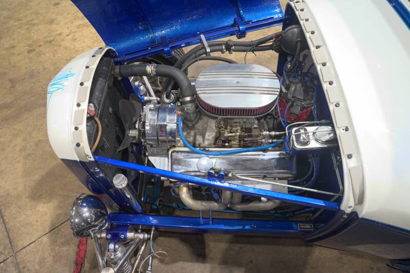 1932 Ford Phaeton