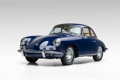 1964 Porsche 356