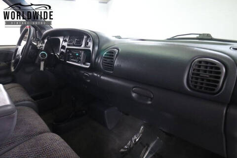 1999 Dodge Ram 2500