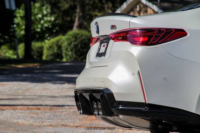 2026 BMW M4 Competition