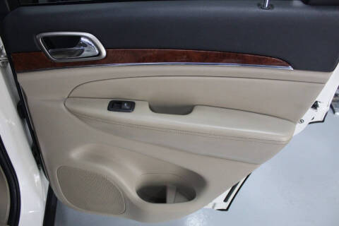 2011 Jeep Grand Cherokee Limited