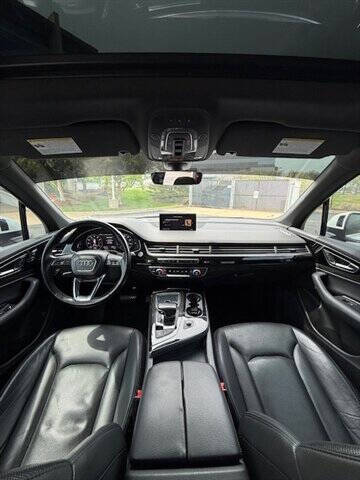 2017 Audi Q7 2.0T quattro Premium Plus