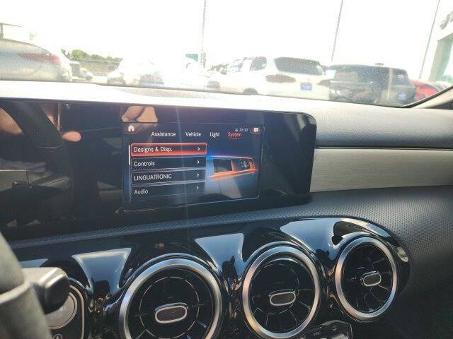 2019 Mercedes-Benz A-Class A 220