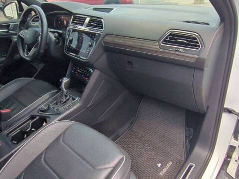 2023 Volkswagen Tiguan SEL R-Line 4Motion