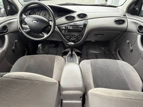 2003 Ford Focus LX