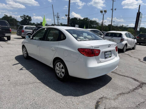 2008 Hyundai Elantra GLS