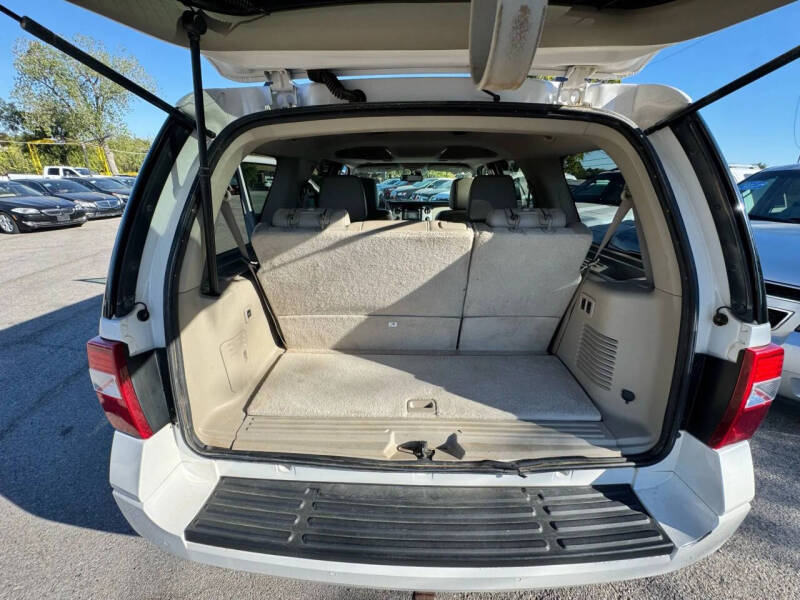 2014 Ford Expedition Limited