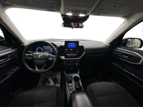 2022 Ford Bronco Sport