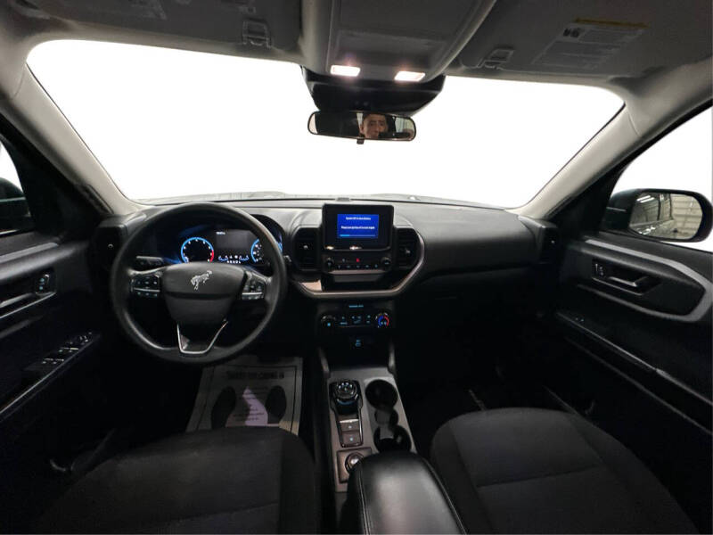 2022 Ford Bronco Sport