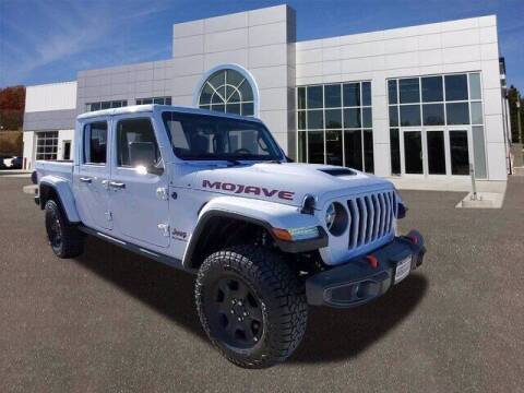 2021 Jeep Gladiator for sale at Plainview Chrysler Dodge Jeep RAM in Plainview TX