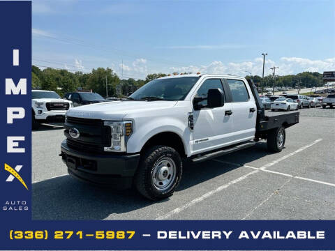 2019 Ford F-350 Super Duty for sale at Impex Auto Sales in Greensboro NC