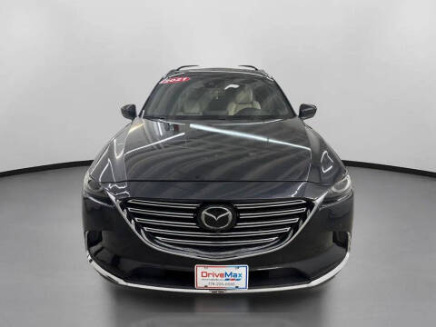 2021 Mazda CX-9 Signature