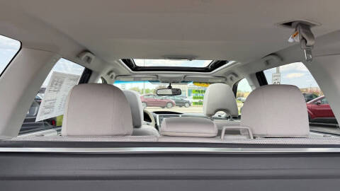 2013 Subaru Forester 2.5XT Premium