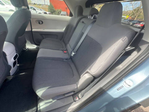 2025 Hyundai Ioniq 5 SE