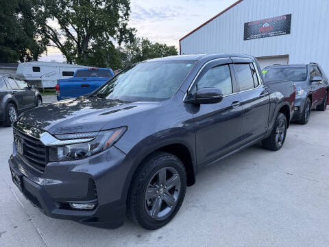 2022 Honda Ridgeline RTL