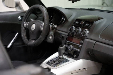 2008 Saturn SKY