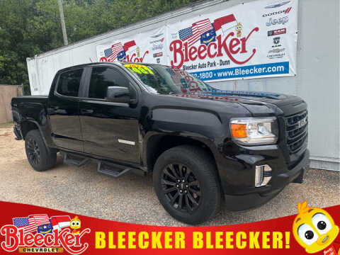 2022 GMC Canyon