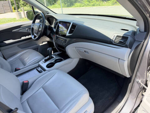 2017 Honda Pilot EX-L