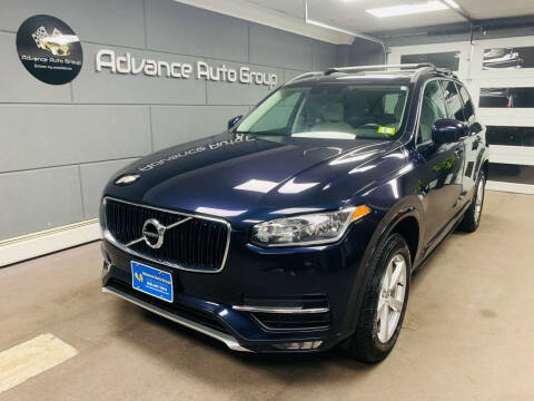 2016 Volvo XC90 for sale at Advance Auto Group, LLC in Chichester NH