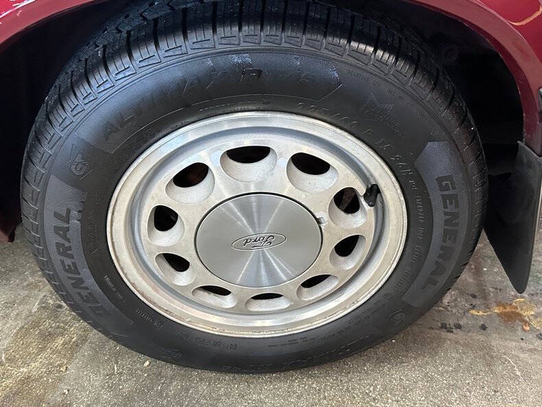 1989 Ford Mustang LX 5.0