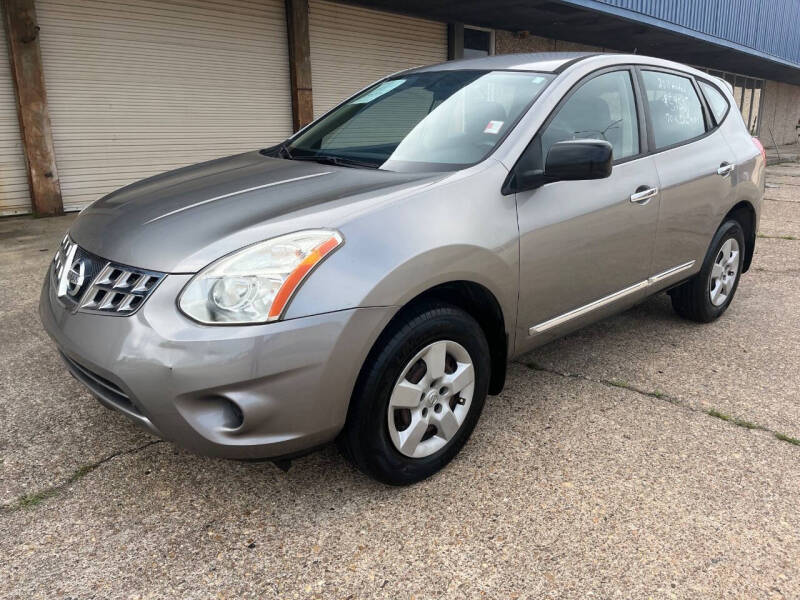 2011 Nissan Rogue S