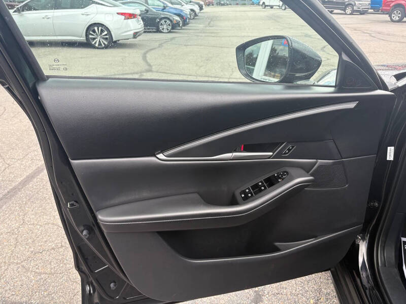 2021 Mazda CX-30 Select