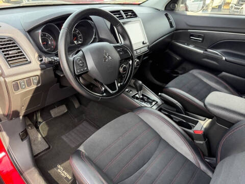 2024 Mitsubishi Outlander Sport SE