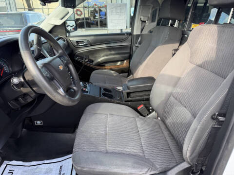 2019 Chevrolet Tahoe Special Service