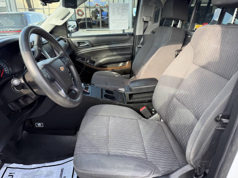 2019 Chevrolet Tahoe Special Service