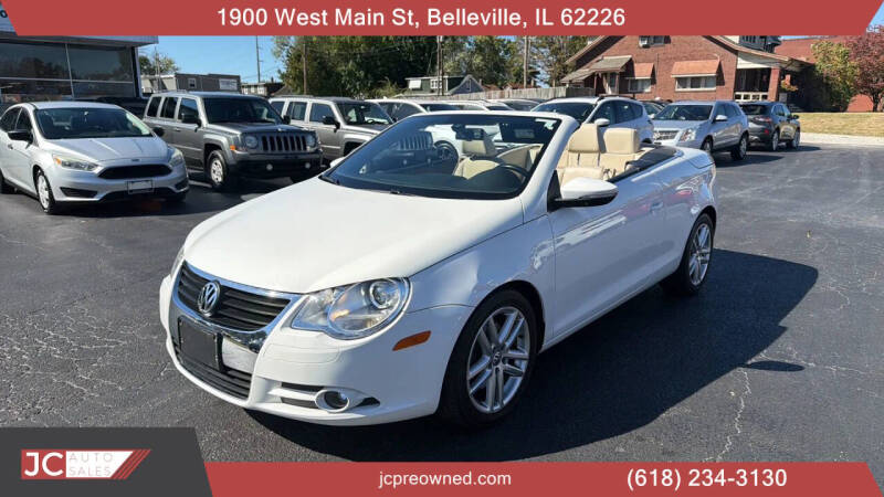 2009 Volkswagen Eos Lux
